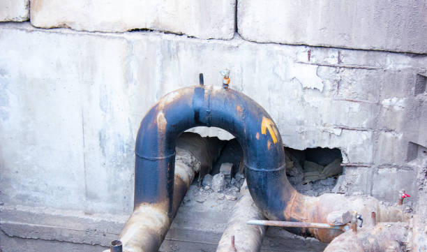 Best Water damage restoration near me  in North Highlands, CA